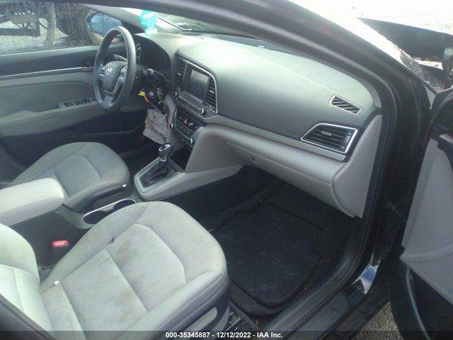 2017 HYUNDAI ELANTRA SE VIN: 5NPD84LF6HH077570