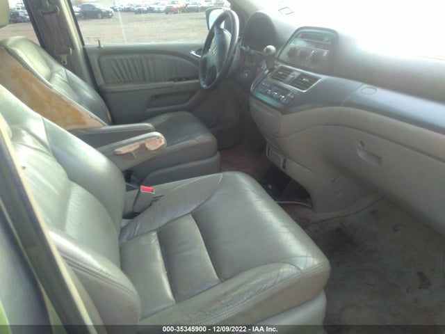 2006 HONDA ODYSSEY EX-L VIN: 5FNRL38686B092574