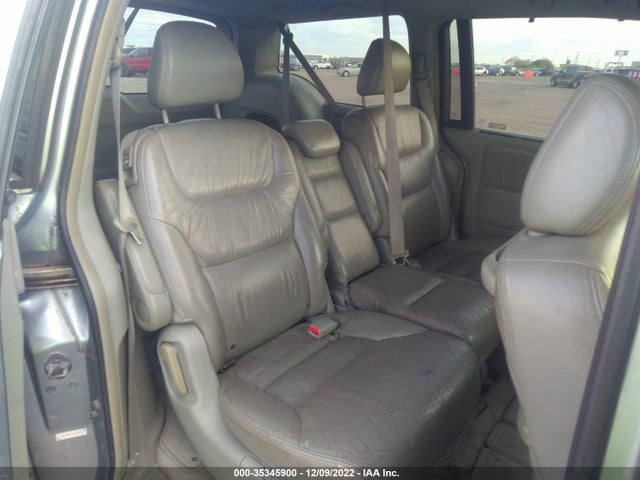2006 HONDA ODYSSEY EX-L VIN: 5FNRL38686B092574