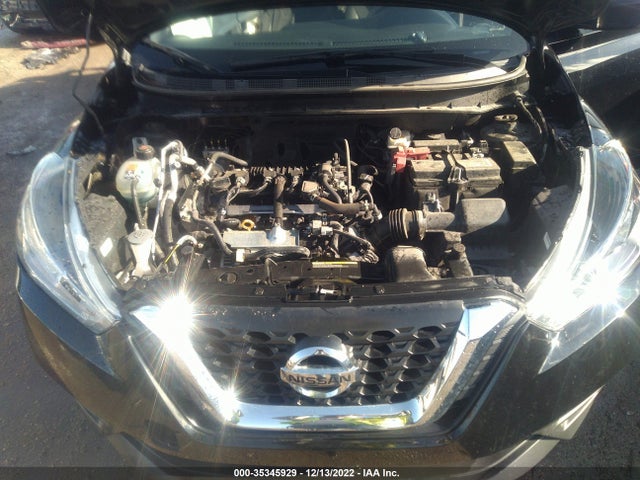 2020 NISSAN KICKS S VIN: 3N1CP5BV6LL551896
