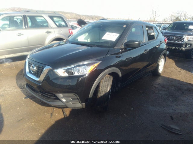 2020 NISSAN KICKS S VIN: 3N1CP5BV6LL551896