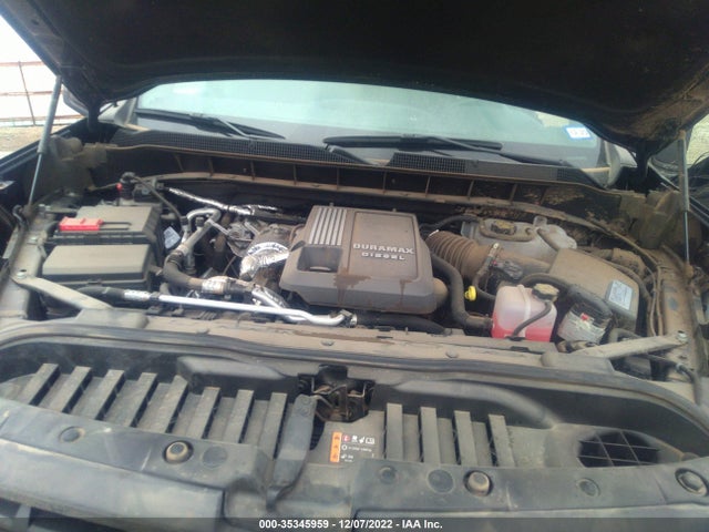 2021 Chevrolet Silverado 1500, VIN: 1GCUYEET0MZ442482