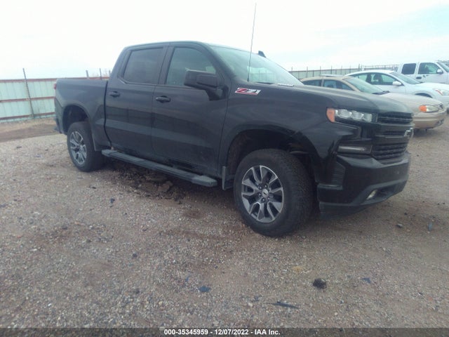 2021 Chevrolet Silverado 1500, VIN: 1GCUYEET0MZ442482