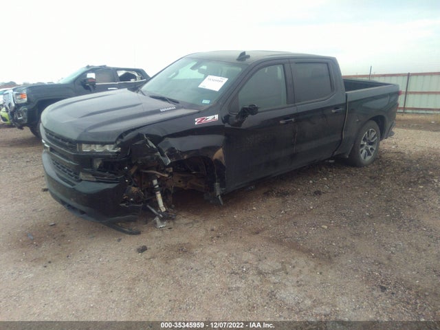 2021 Chevrolet Silverado 1500, VIN: 1GCUYEET0MZ442482