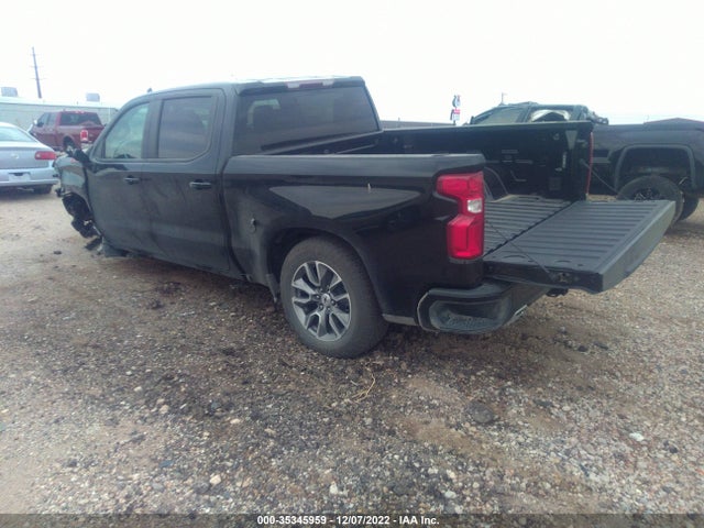 2021 Chevrolet Silverado 1500, VIN: 1GCUYEET0MZ442482