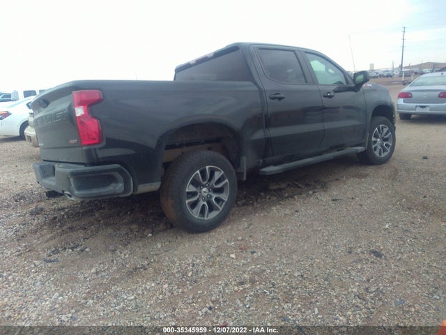 2021 Chevrolet Silverado 1500, VIN: 1GCUYEET0MZ442482