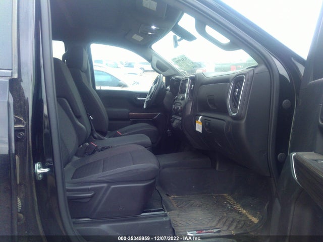2021 Chevrolet Silverado 1500, VIN: 1GCUYEET0MZ442482