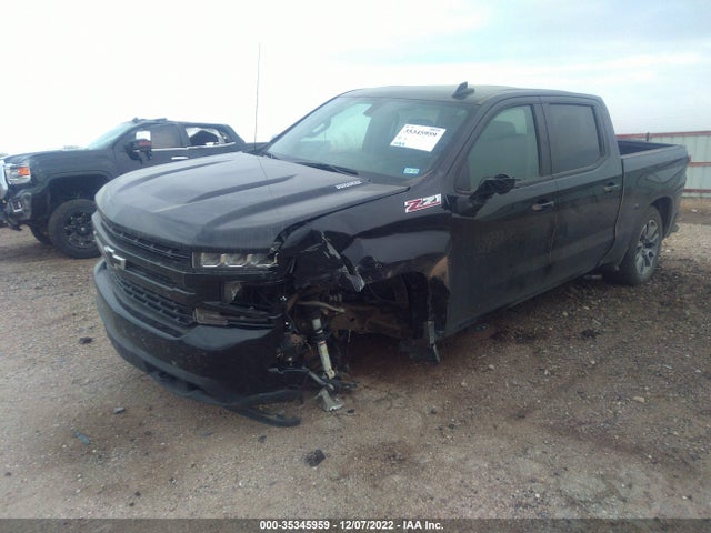 2021 Chevrolet Silverado 1500, VIN: 1GCUYEET0MZ442482