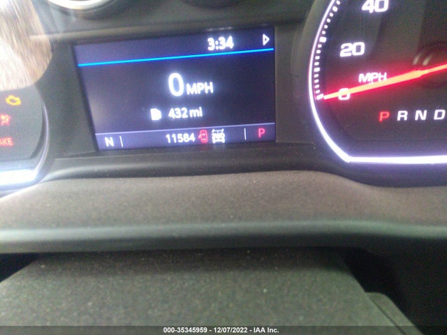 2021 Chevrolet Silverado 1500, VIN: 1GCUYEET0MZ442482