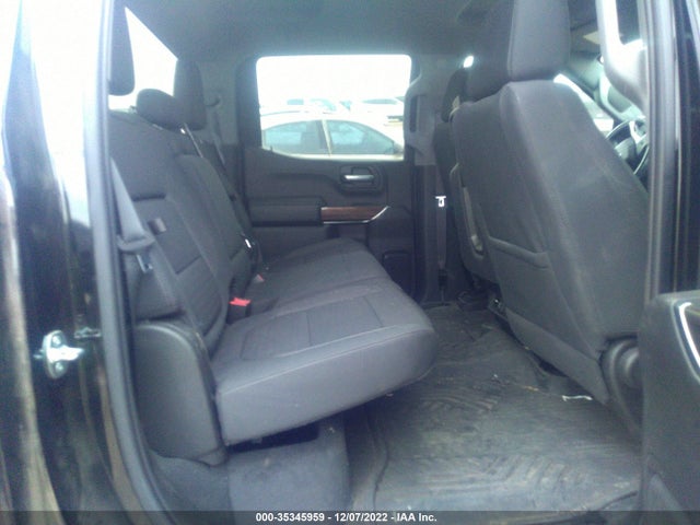 2021 Chevrolet Silverado 1500, VIN: 1GCUYEET0MZ442482