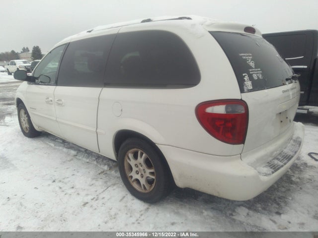 2001 DODGE GRAND CARAVAN SPORT VIN: 2B8GP44G41R169773