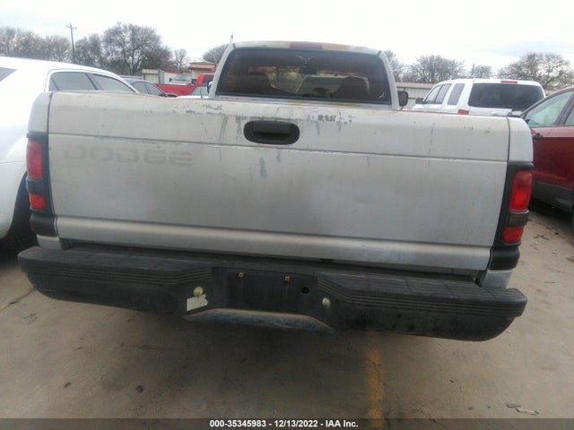 1996 DODGE RAM 1500 VIN: 1B7HC16X1TS709081