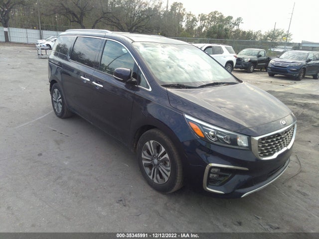 2020 Kia Sedona, VIN: KNDMC5C11L6589801