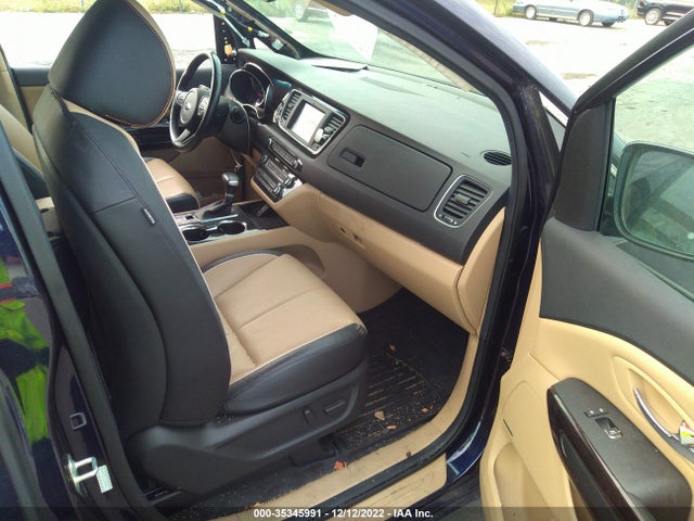 2020 Kia Sedona, VIN: KNDMC5C11L6589801