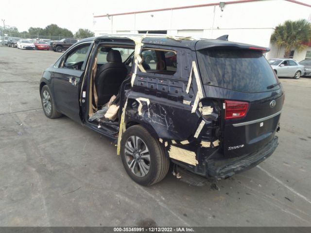KNDMC5C11L6589801 KIA Sedona Sx