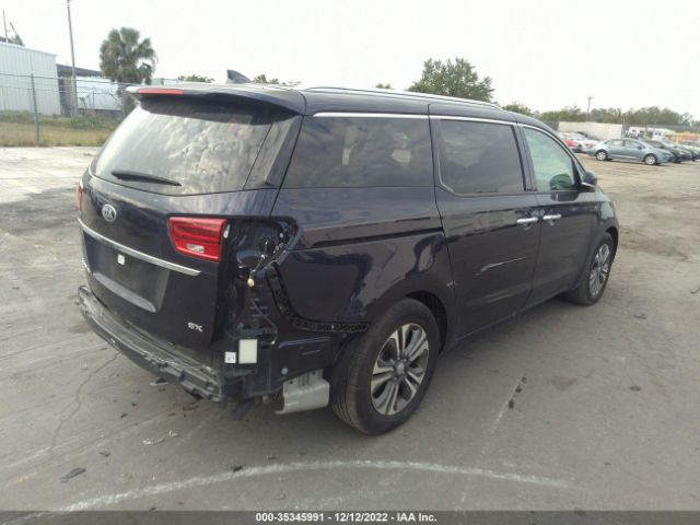 KNDMC5C11L6589801 KIA Sedona Sx
