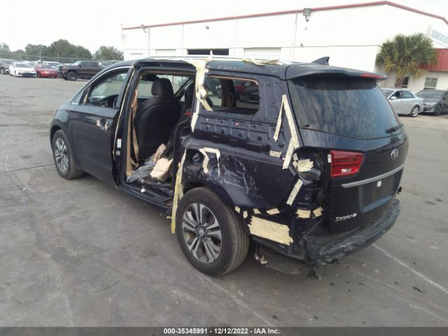 KNDMC5C11L6589801 KIA Sedona Sx