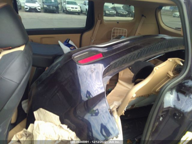 KNDMC5C11L6589801 KIA Sedona Sx