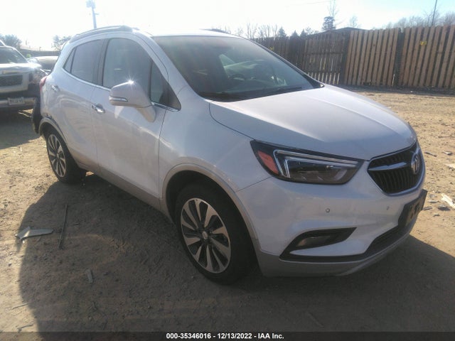 2018 Buick Encore, VIN: KL4CJHSB2JB520062
