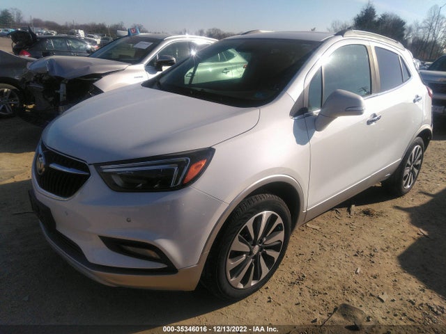 2018 Buick Encore, VIN: KL4CJHSB2JB520062