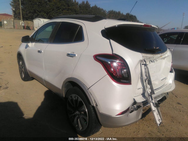 2018 Buick Encore, VIN: KL4CJHSB2JB520062