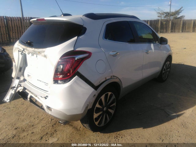2018 Buick Encore, VIN: KL4CJHSB2JB520062
