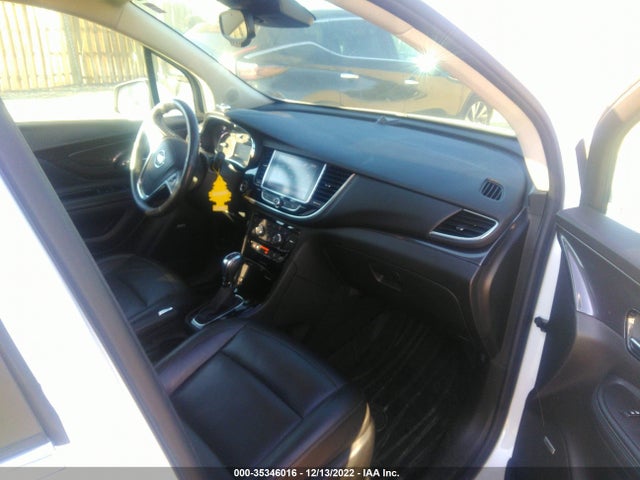 2018 Buick Encore, VIN: KL4CJHSB2JB520062