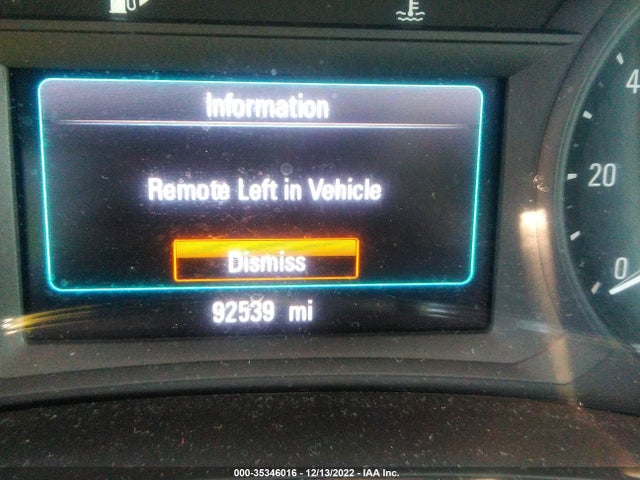 2018 Buick Encore, VIN: KL4CJHSB2JB520062