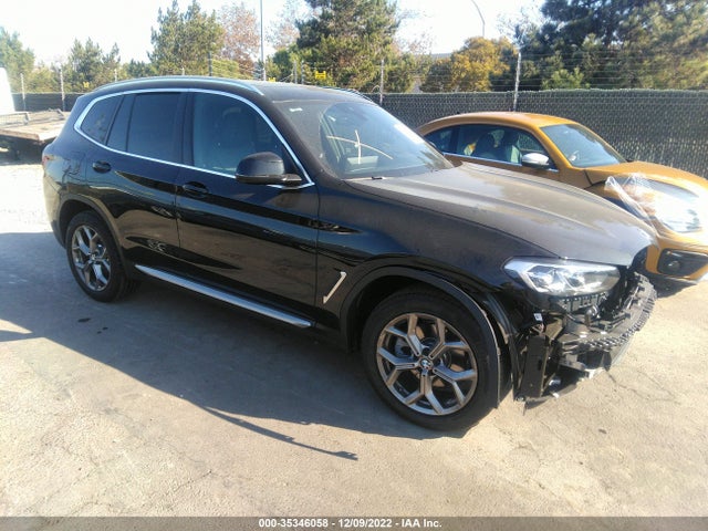 BMW X3 Xdrive30i 2023 IAAI 5UX53DP05P9N56724