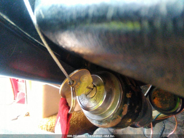 1971 FIAT SPIDER 124BS10038206     Photo 10