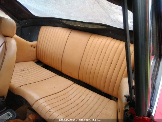 1971 FIAT SPIDER 124BS10038206     Photo 7