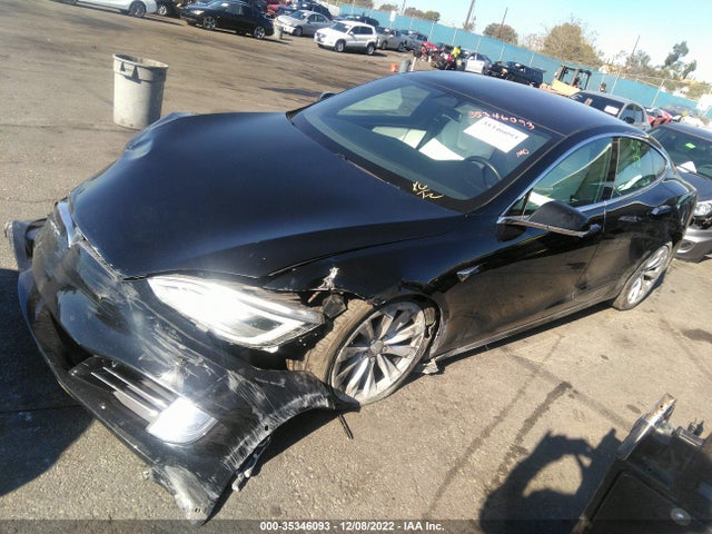 2020 Tesla Model S, VIN: 5YJSA1E21LF369445