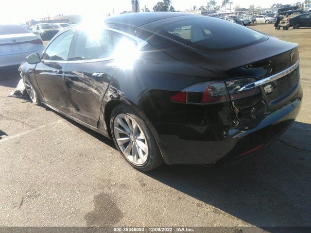 2020 Tesla Model S, VIN: 5YJSA1E21LF369445