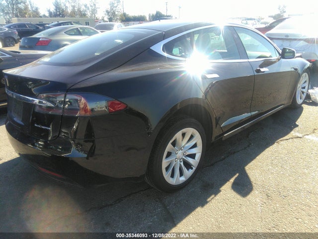 2020 Tesla Model S, VIN: 5YJSA1E21LF369445