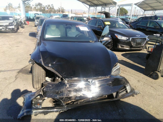 2020 Tesla Model S, VIN: 5YJSA1E21LF369445