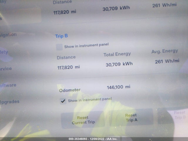 2020 Tesla Model S, VIN: 5YJSA1E21LF369445