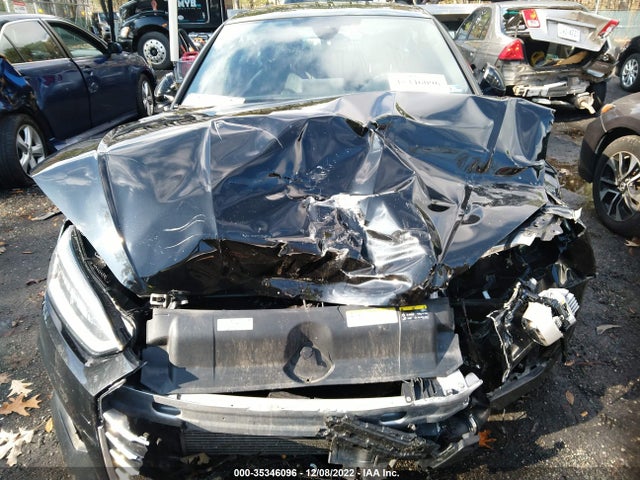 2018 Audi A5, VIN: WAUBNCF58JA046487