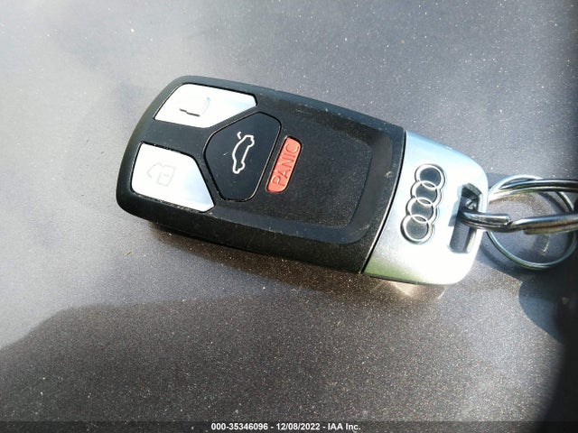 2018 Audi A5, VIN: WAUBNCF58JA046487