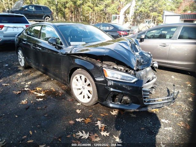 2018 Audi A5, VIN: WAUBNCF58JA046487