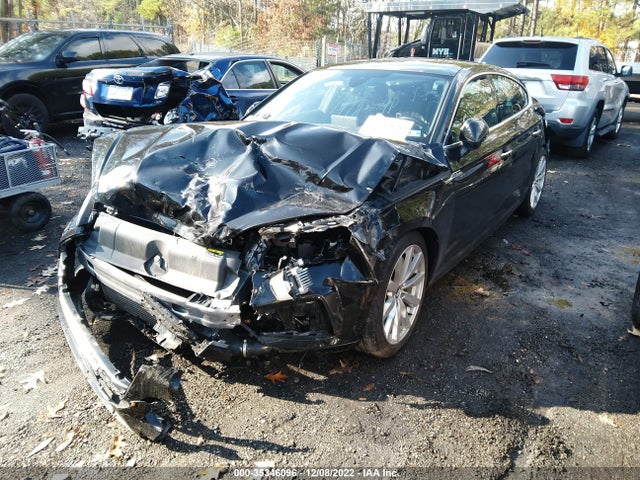 2018 Audi A5, VIN: WAUBNCF58JA046487