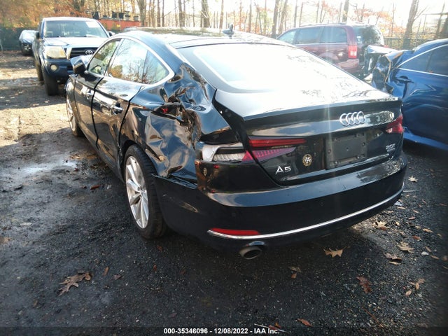 2018 Audi A5, VIN: WAUBNCF58JA046487