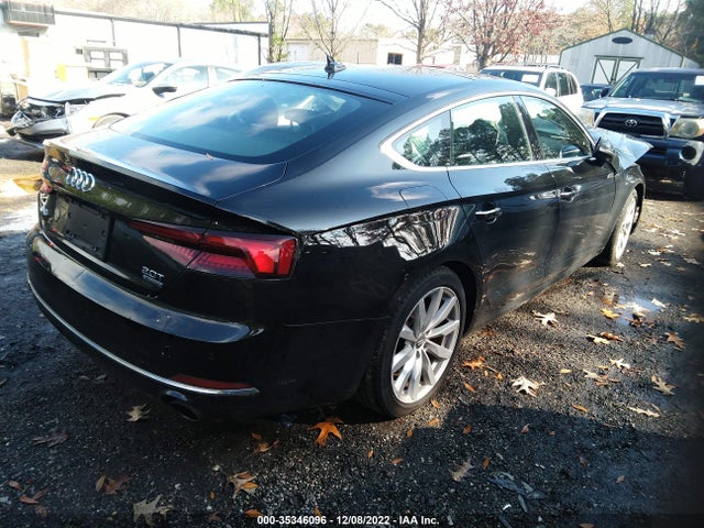 2018 Audi A5, VIN: WAUBNCF58JA046487