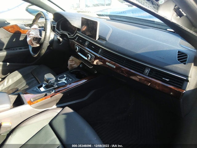 2018 Audi A5, VIN: WAUBNCF58JA046487