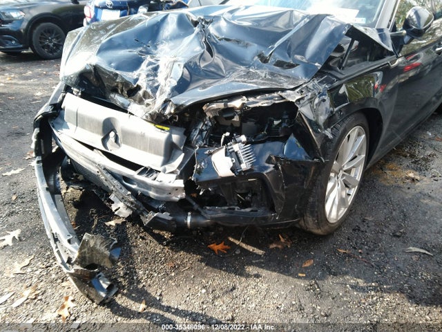 2018 Audi A5, VIN: WAUBNCF58JA046487