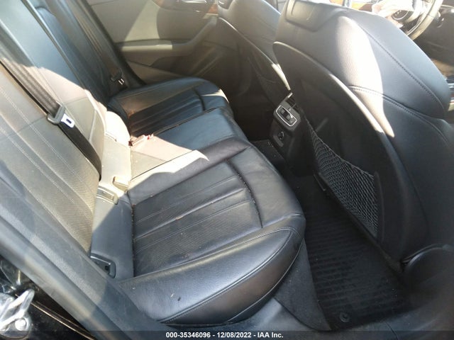 2018 Audi A5, VIN: WAUBNCF58JA046487