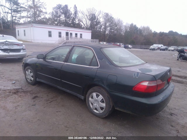 1999 HONDA ACCORD SDN LX VIN: 1HGCG5645XA084841