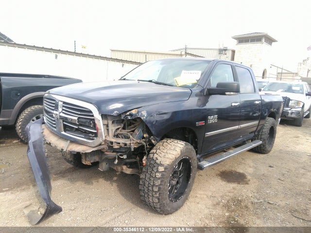 RAM 1500 Lone Star 2015 1C6RR7LM5FS678915 Image 2
