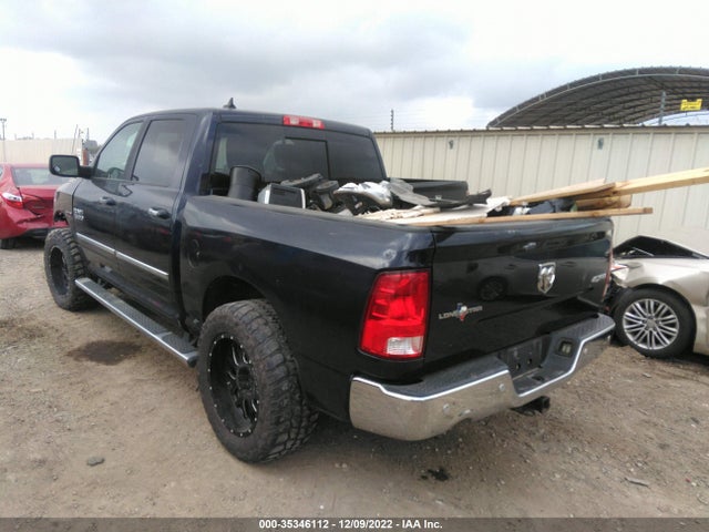 RAM 1500 Lone Star 2015 1C6RR7LM5FS678915 Image 4