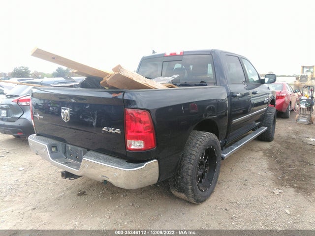 RAM 1500 Lone Star 2015 1C6RR7LM5FS678915 Image 5
