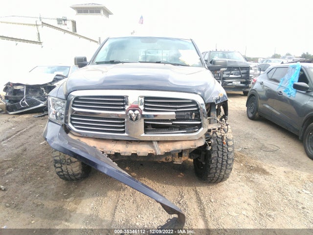 RAM 1500 Lone Star 2015 1C6RR7LM5FS678915 Image 7